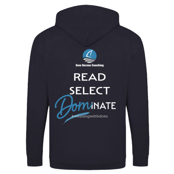 Dominate Contrast Hoodie Thumbnail