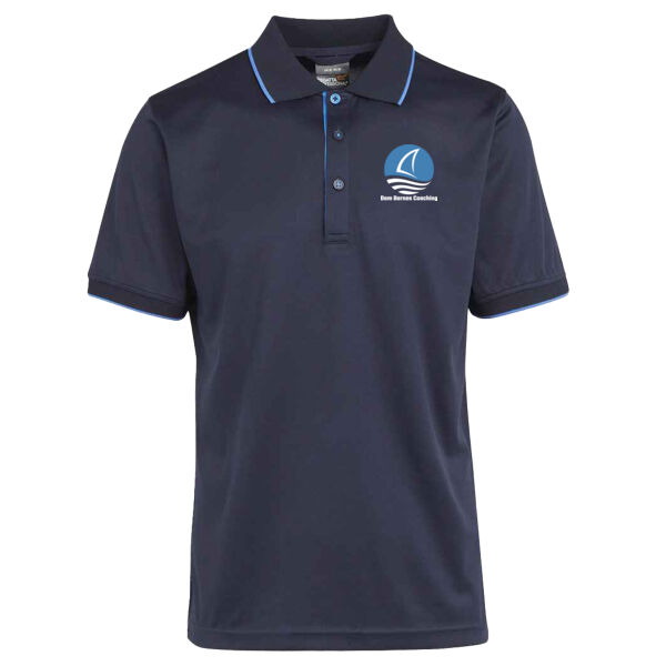 Dominate Technical Poloshirt Thumbnail
