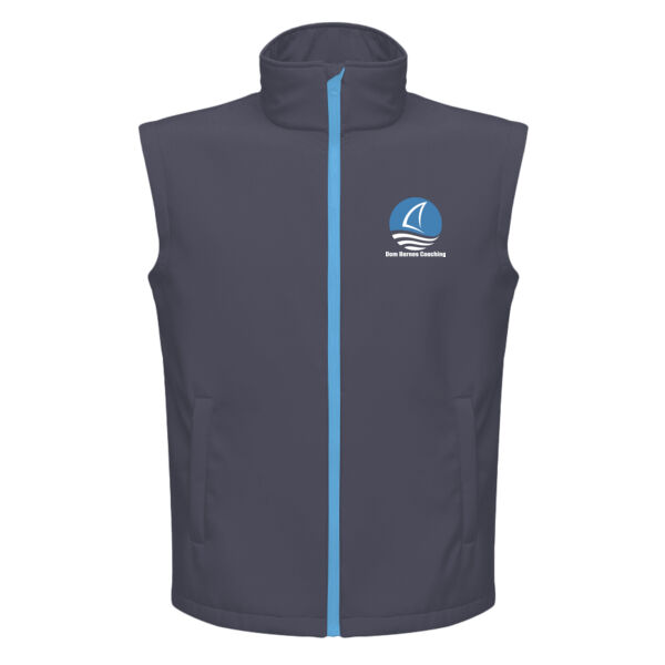 Dominate Softshell Gilet Thumbnail