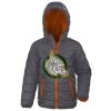 Result Core Kids Padded Jacket Thumbnail