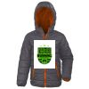 Result Core Kids Padded Jacket Thumbnail