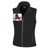 Result Core Ladies Printable Soft Shell Bodywarmer Thumbnail