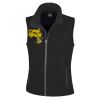 Result Core Ladies Printable Soft Shell Bodywarmer Thumbnail