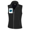 Result Core Ladies Printable Soft Shell Bodywarmer Thumbnail