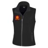 Result Core Ladies Printable Soft Shell Bodywarmer Thumbnail