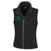 Result Core Ladies Printable Soft Shell Bodywarmer Thumbnail