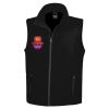 Result Core Printable Soft Shell Bodywarmer Thumbnail