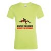 SOL'S Ladies Regent T-Shirt Thumbnail